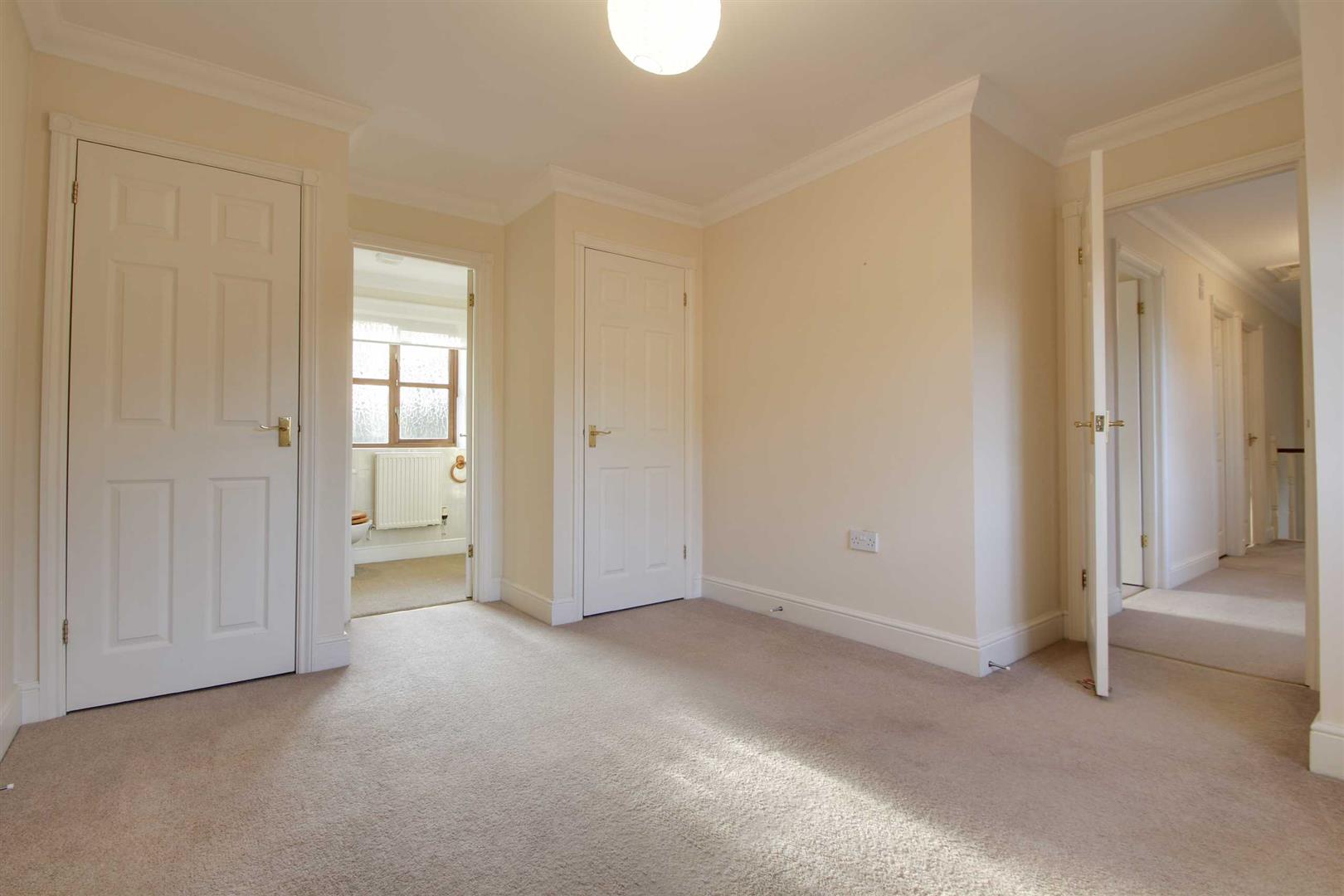 Winstanley Lane, Shenley Lodge, Milton Keynes